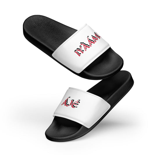 Iyaami Aje 1 Women's slides