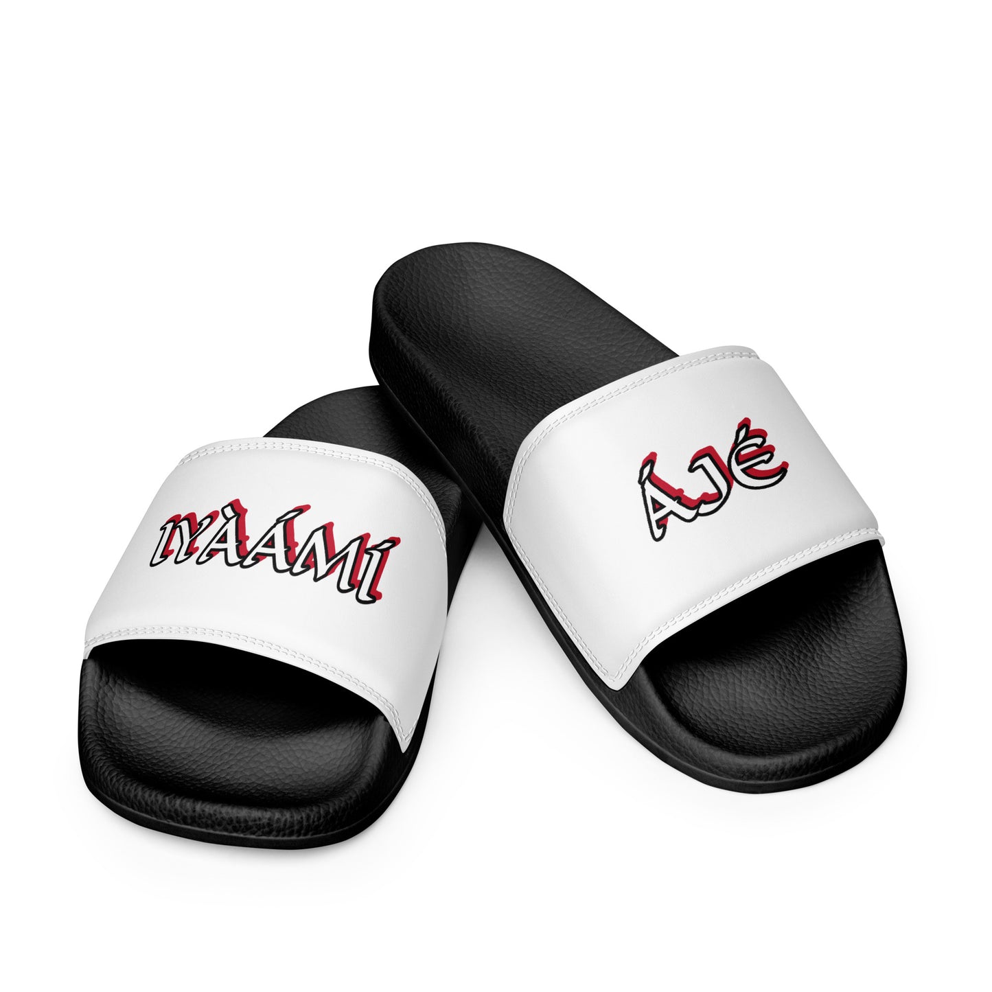 Iyaami Aje 3  Women's slides