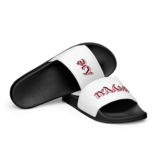 Iyaami Aje 4  Women's slides