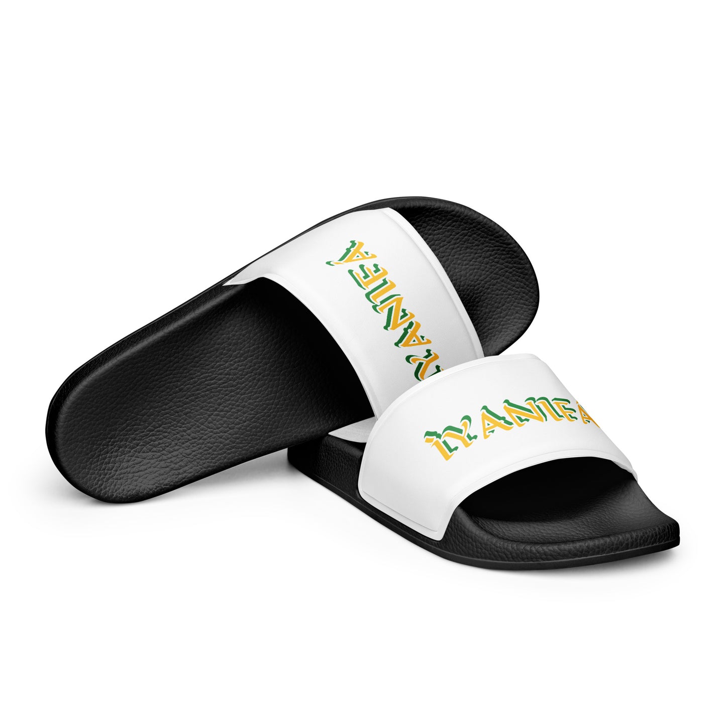 Iyanifa Lucumi Reverse Women's slides