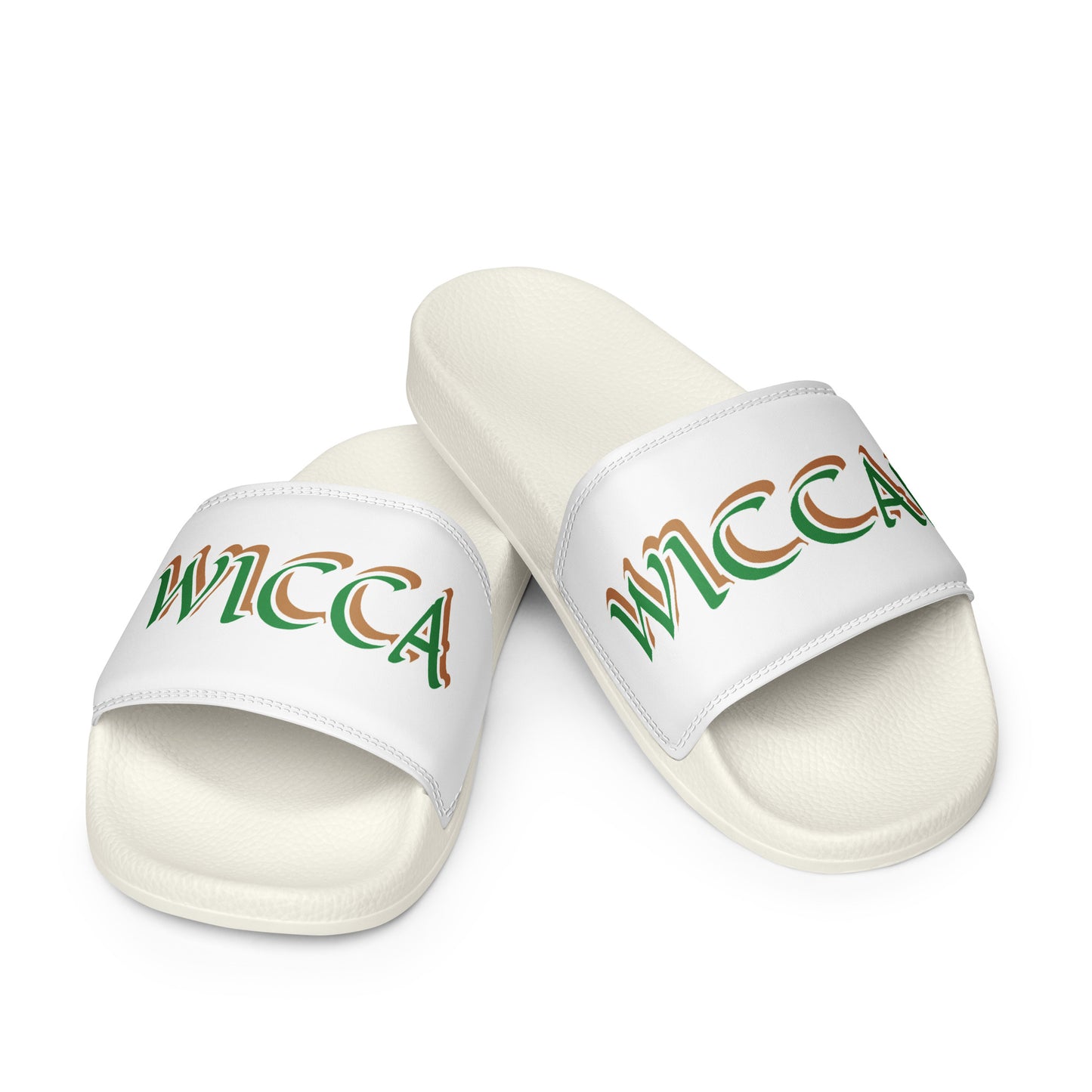 Wicca Wiccan 2 Women's slides