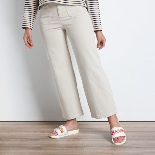 Queen 1 Women's slides