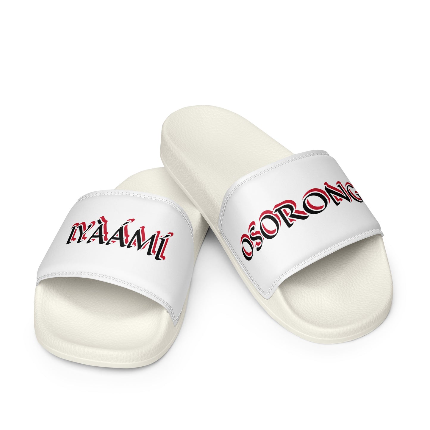 Iyaami Osoronga 2  Women's slides