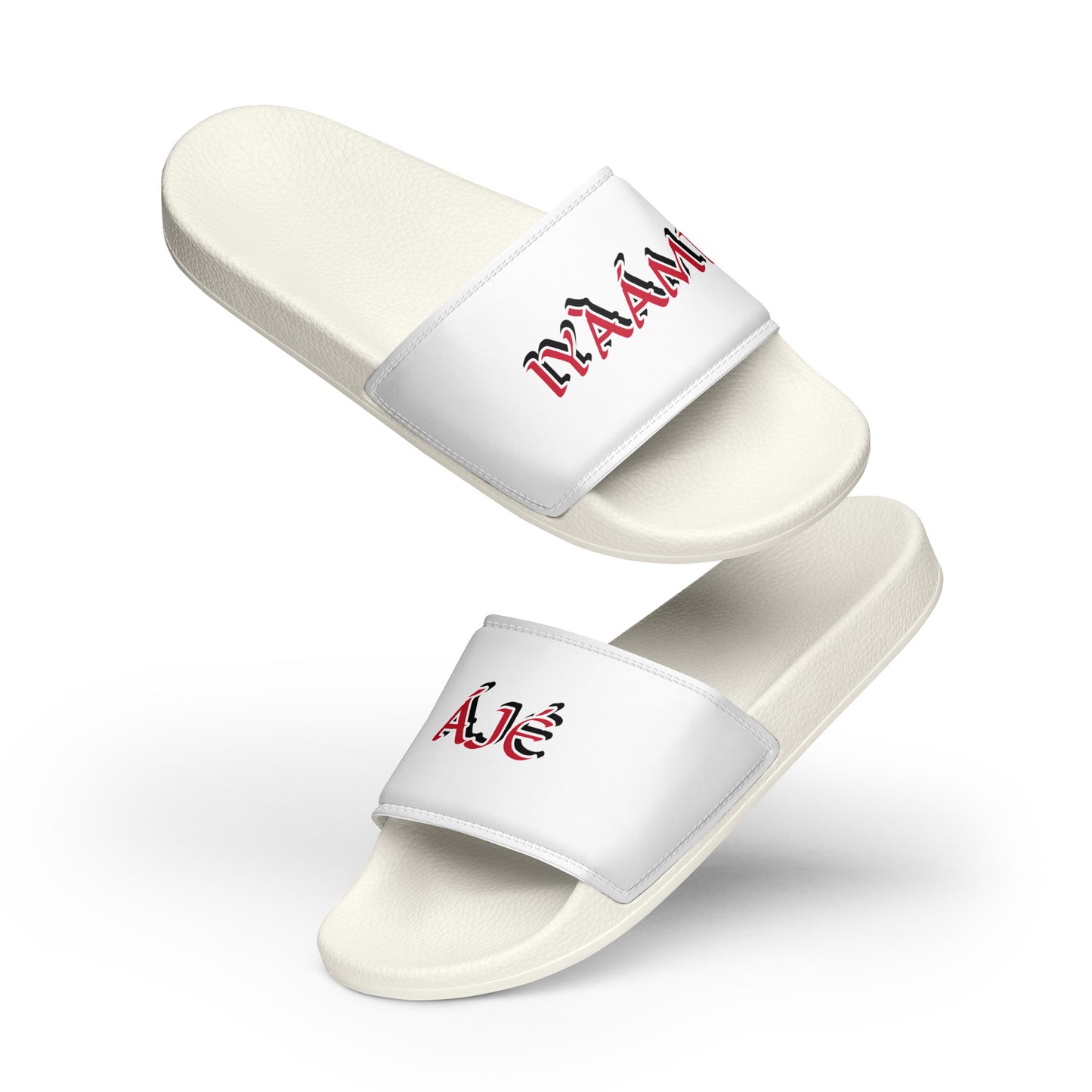 Iyaami Aje 1 Women's slides