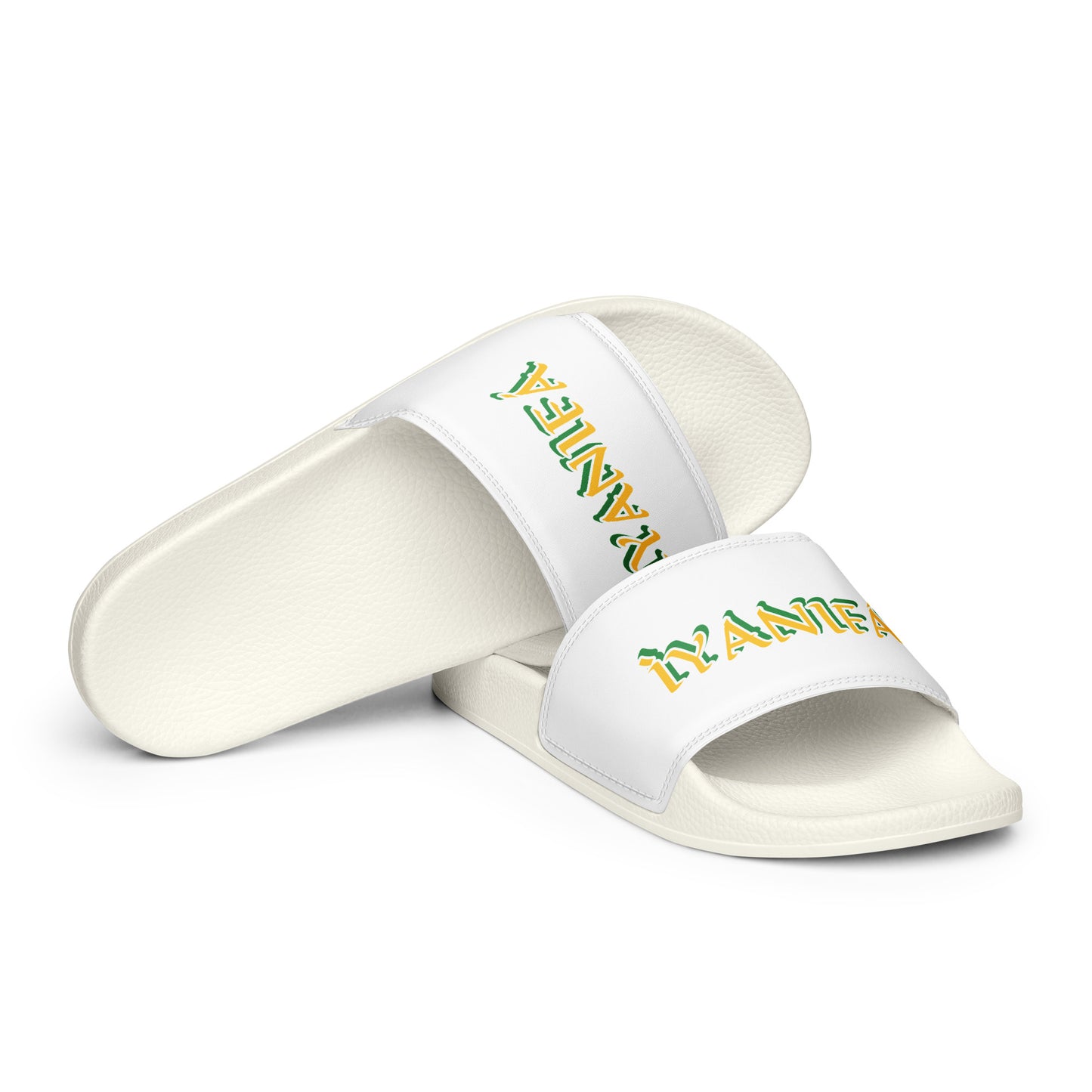 Iyanifa Lucumi Reverse Women's slides