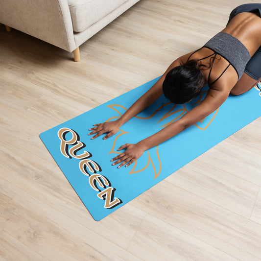 Queen Icon Yoga mat Baby