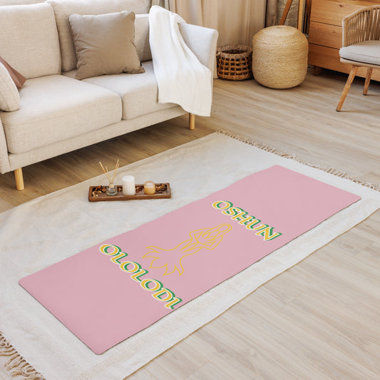 Oshun Ololodi Icon mat Pink